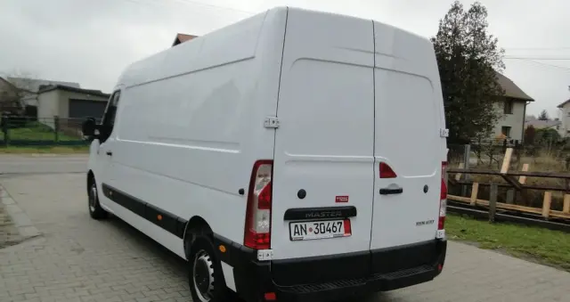 RENAULT MASTER 