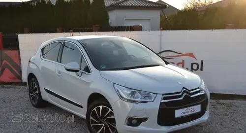 CITROEN DS4 