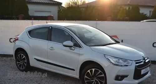 CITROEN DS4 