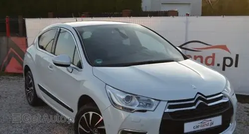 CITROEN DS4 