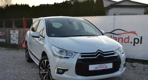 CITROEN DS4 