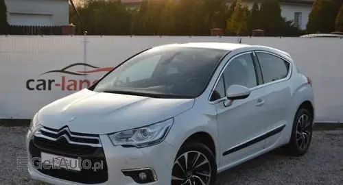 CITROEN DS4 