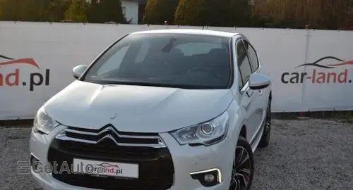 CITROEN DS4 