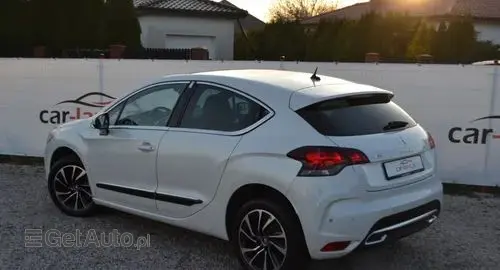CITROEN DS4 