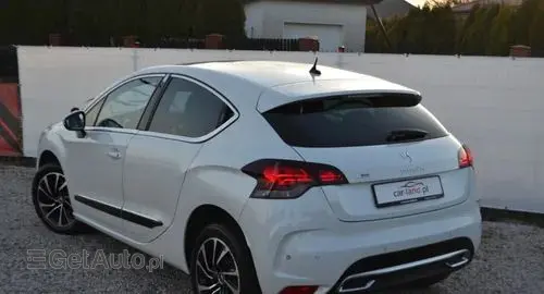 CITROEN DS4 