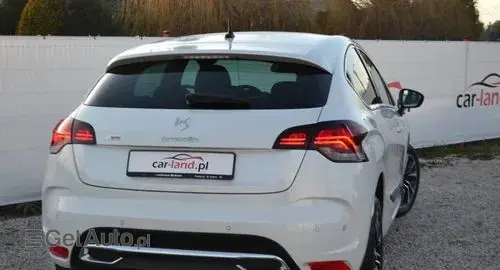 CITROEN DS4 