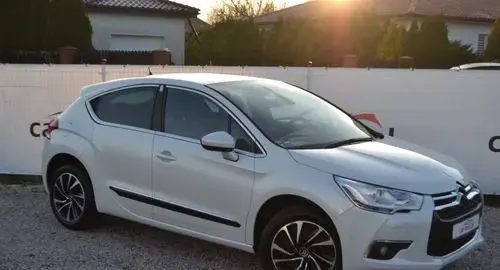 CITROEN DS4 