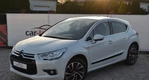 CITROEN DS4 