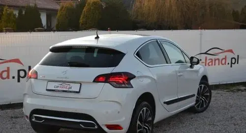 CITROEN DS4 