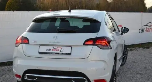 CITROEN DS4 