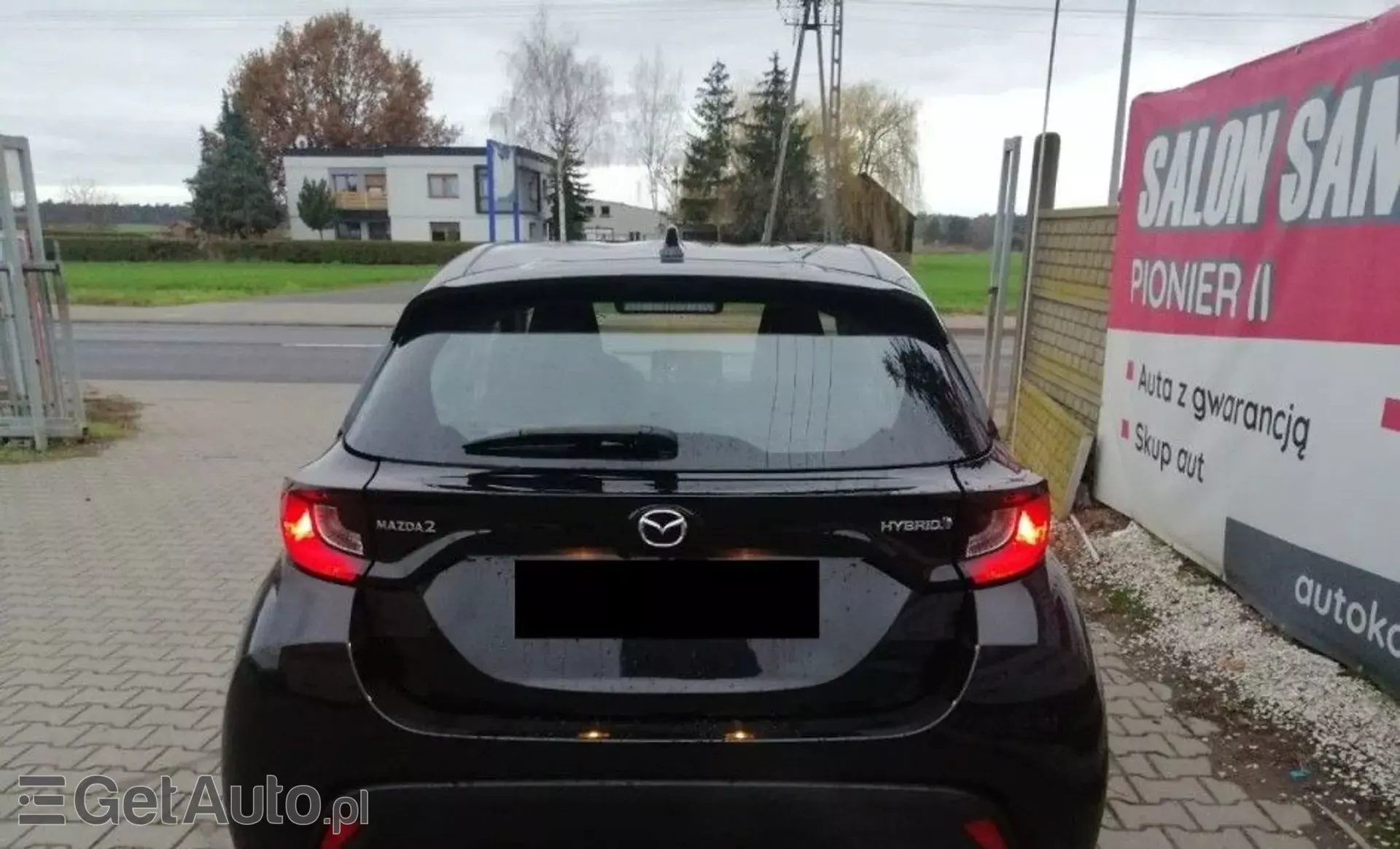 MAZDA 2 