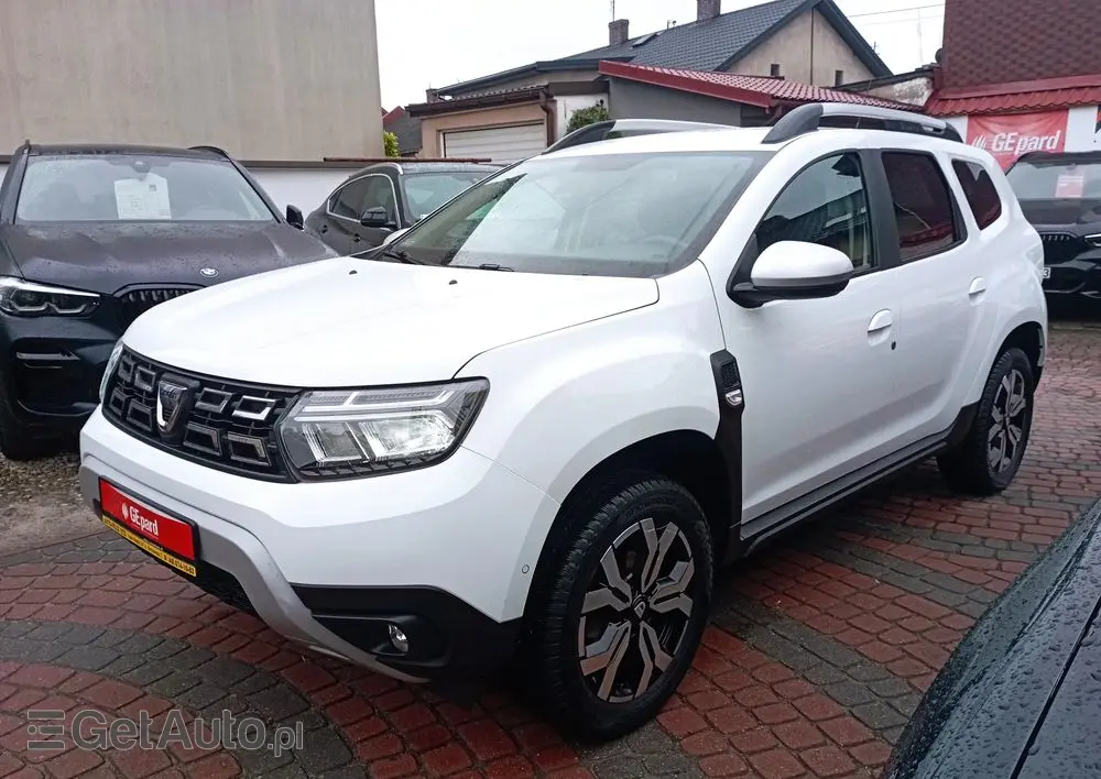 DACIA Duster 1.0 TCe Prestige