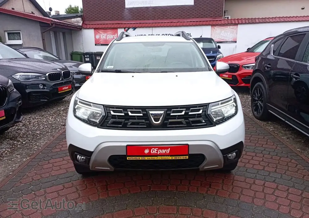 DACIA Duster 1.0 TCe Prestige