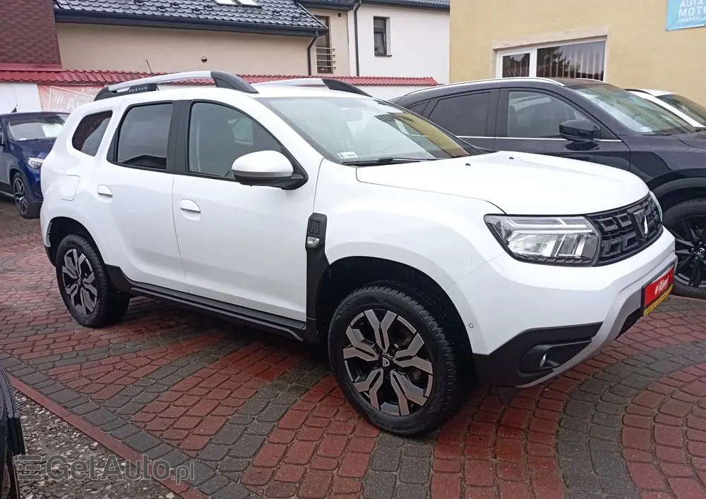DACIA Duster 1.0 TCe Prestige