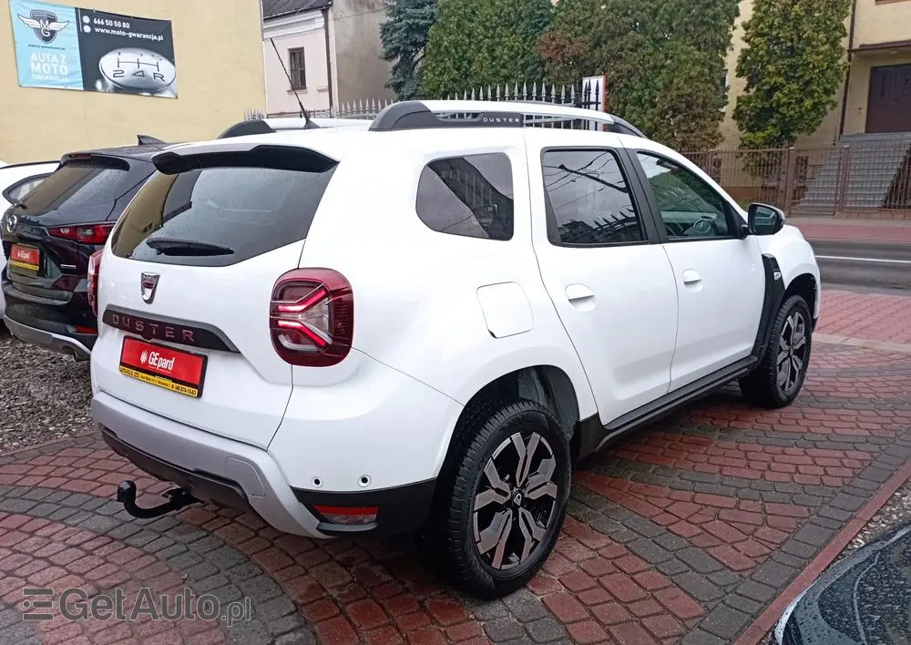 DACIA Duster 1.0 TCe Prestige