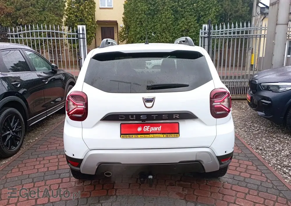 DACIA Duster 1.0 TCe Prestige