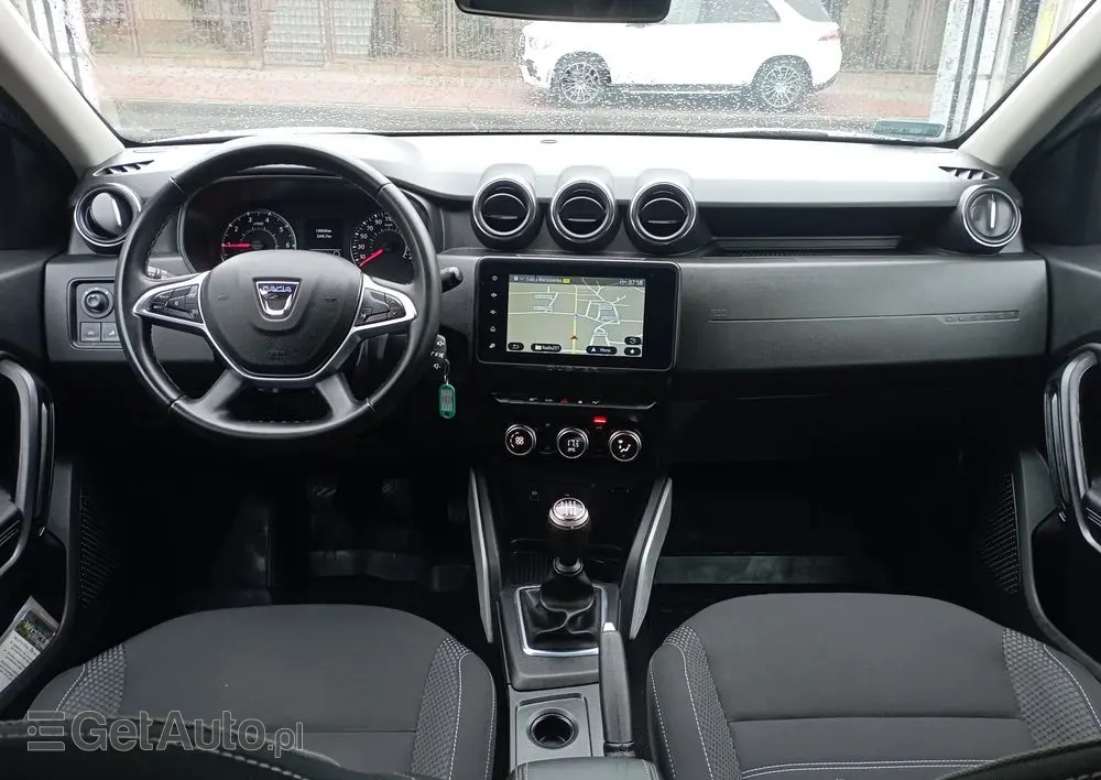 DACIA Duster 1.0 TCe Prestige