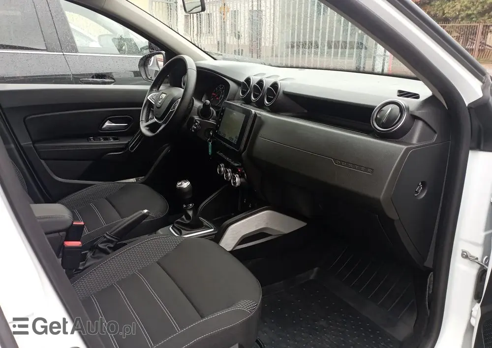 DACIA Duster 1.0 TCe Prestige