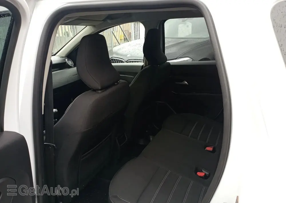 DACIA Duster 1.0 TCe Prestige