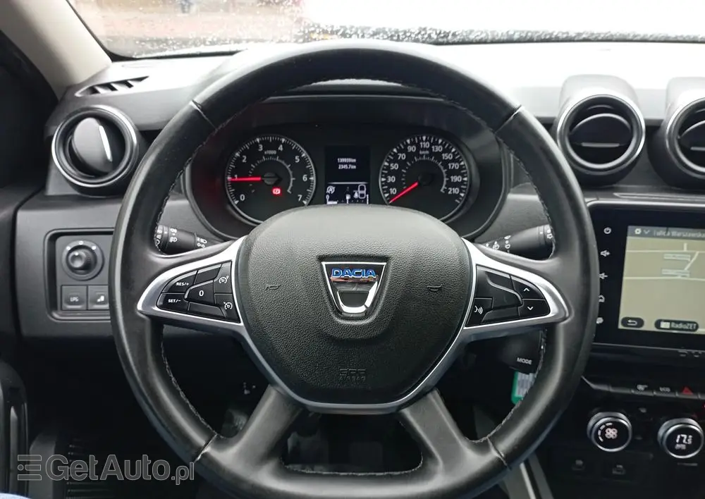DACIA Duster 1.0 TCe Prestige