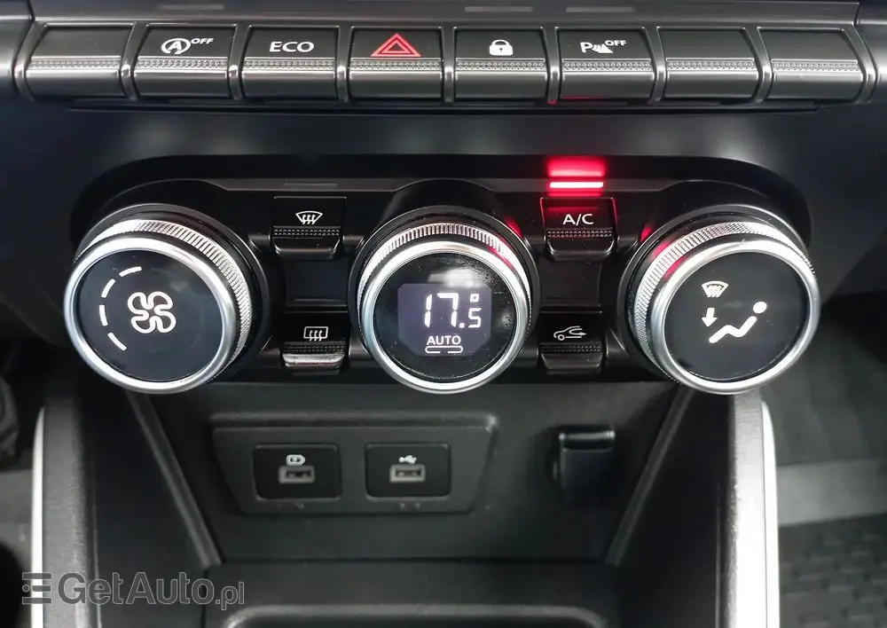 DACIA Duster 1.0 TCe Prestige