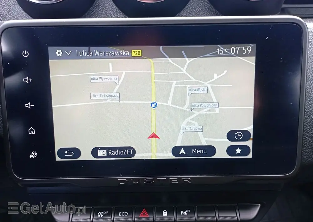 DACIA Duster 1.0 TCe Prestige