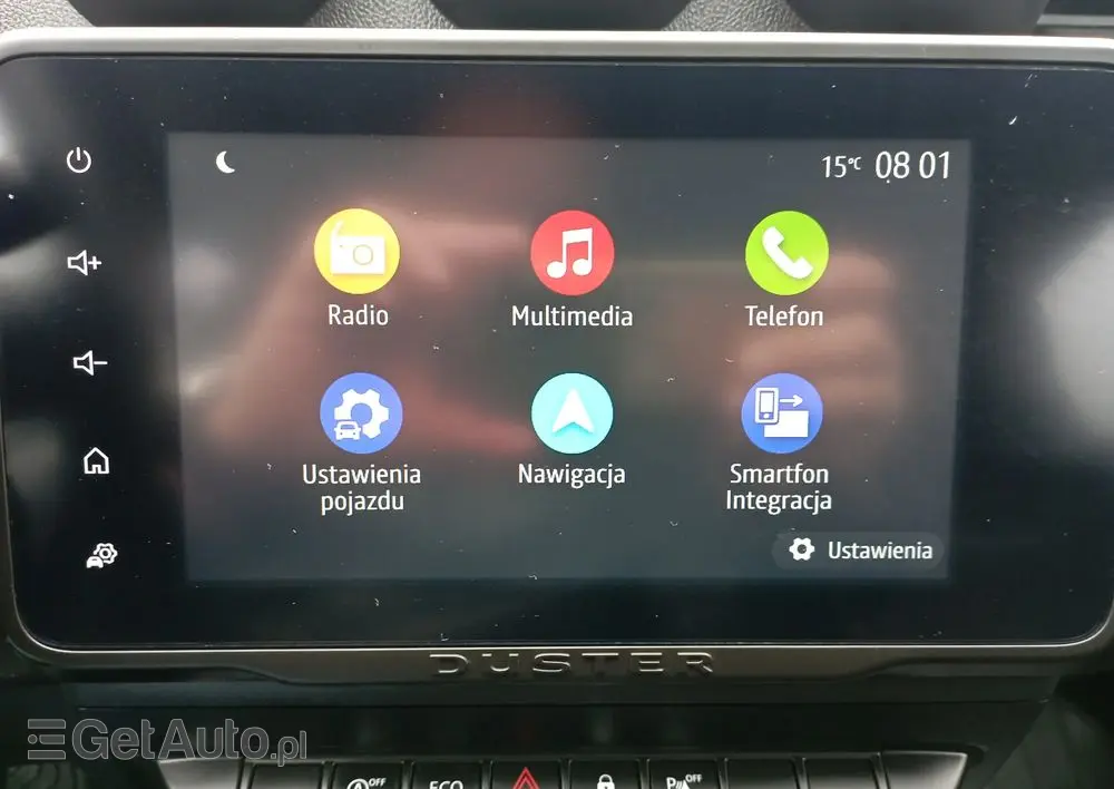 DACIA Duster 1.0 TCe Prestige