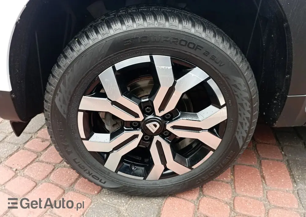 DACIA Duster 1.0 TCe Prestige