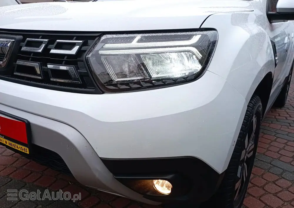 DACIA Duster 1.0 TCe Prestige