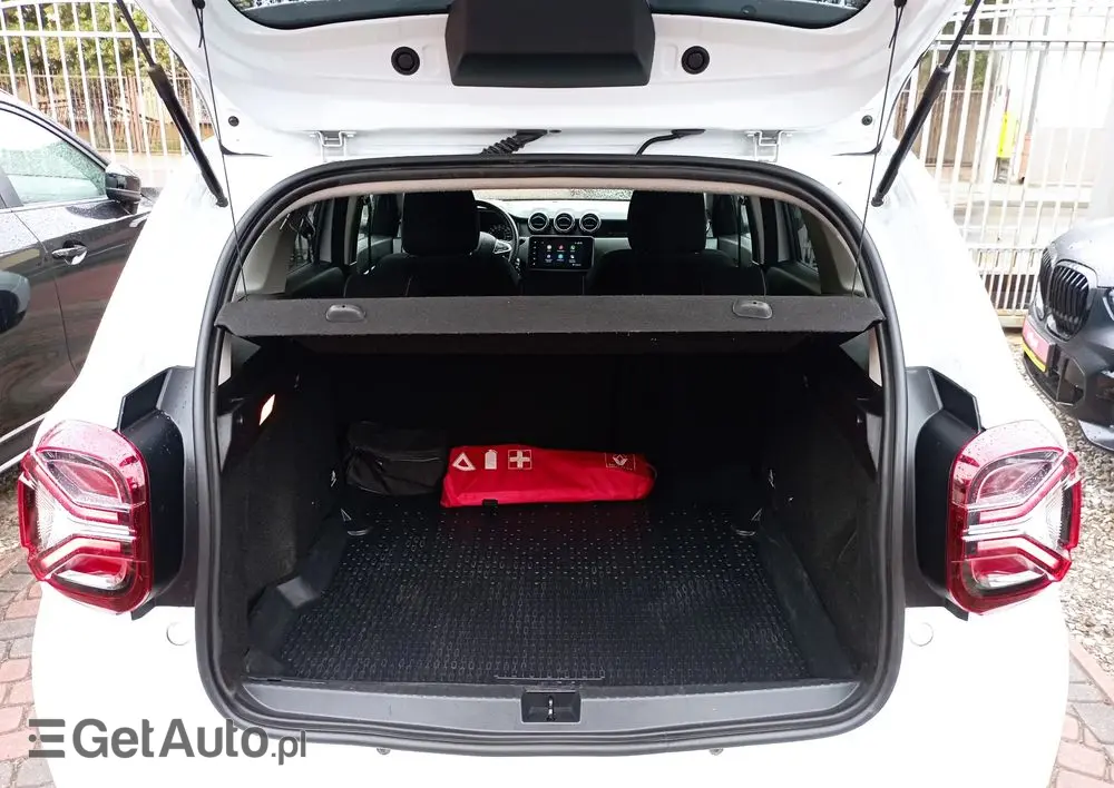 DACIA Duster 1.0 TCe Prestige