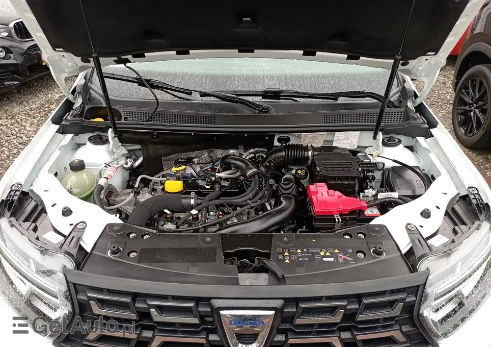 DACIA Duster 1.0 TCe Prestige