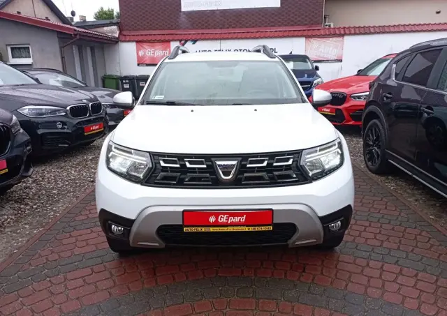 DACIA Duster 1.0 TCe Prestige