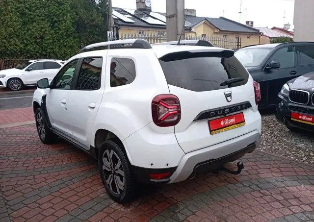 DACIA Duster 1.0 TCe Prestige