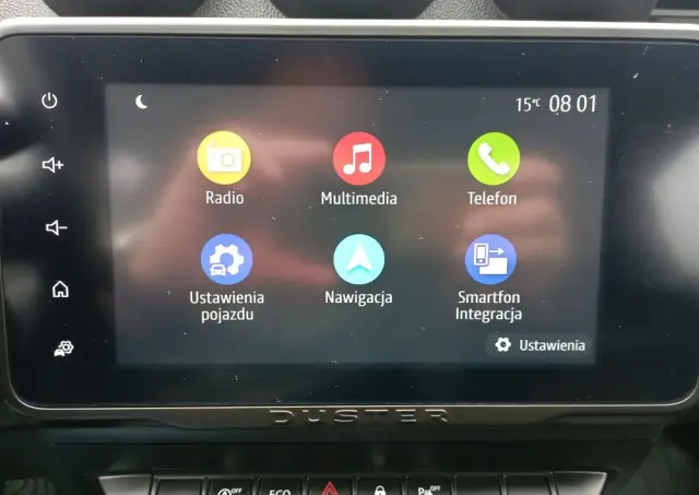 DACIA Duster 1.0 TCe Prestige