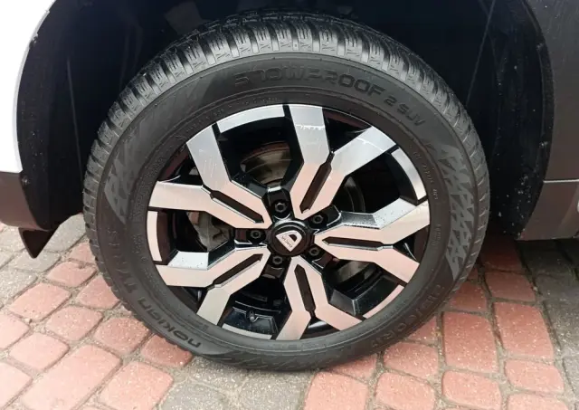 DACIA Duster 1.0 TCe Prestige