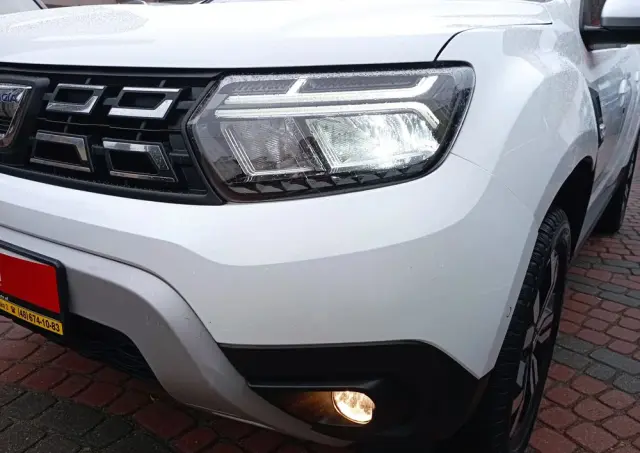 DACIA Duster 1.0 TCe Prestige