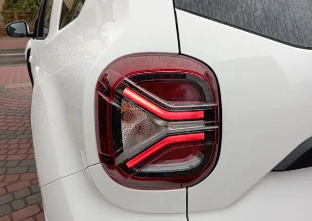 DACIA Duster 1.0 TCe Prestige
