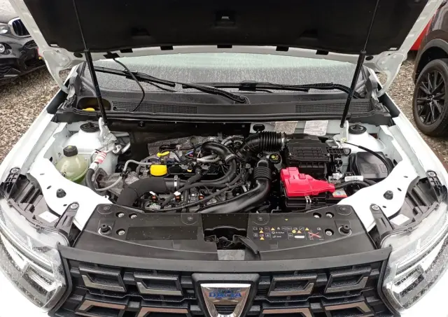 DACIA Duster 1.0 TCe Prestige