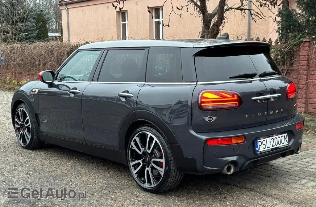 MINI Clubman 