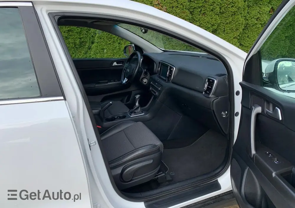 KIA Sportage 1.7 CRDI Business Line 2WD