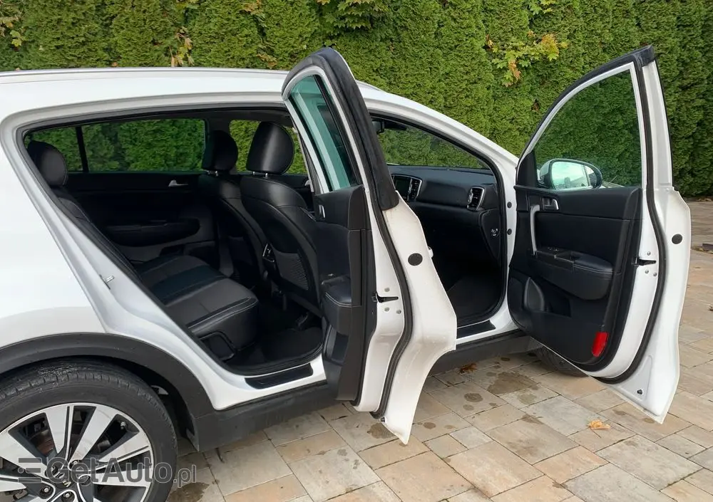 KIA Sportage 1.7 CRDI Business Line 2WD