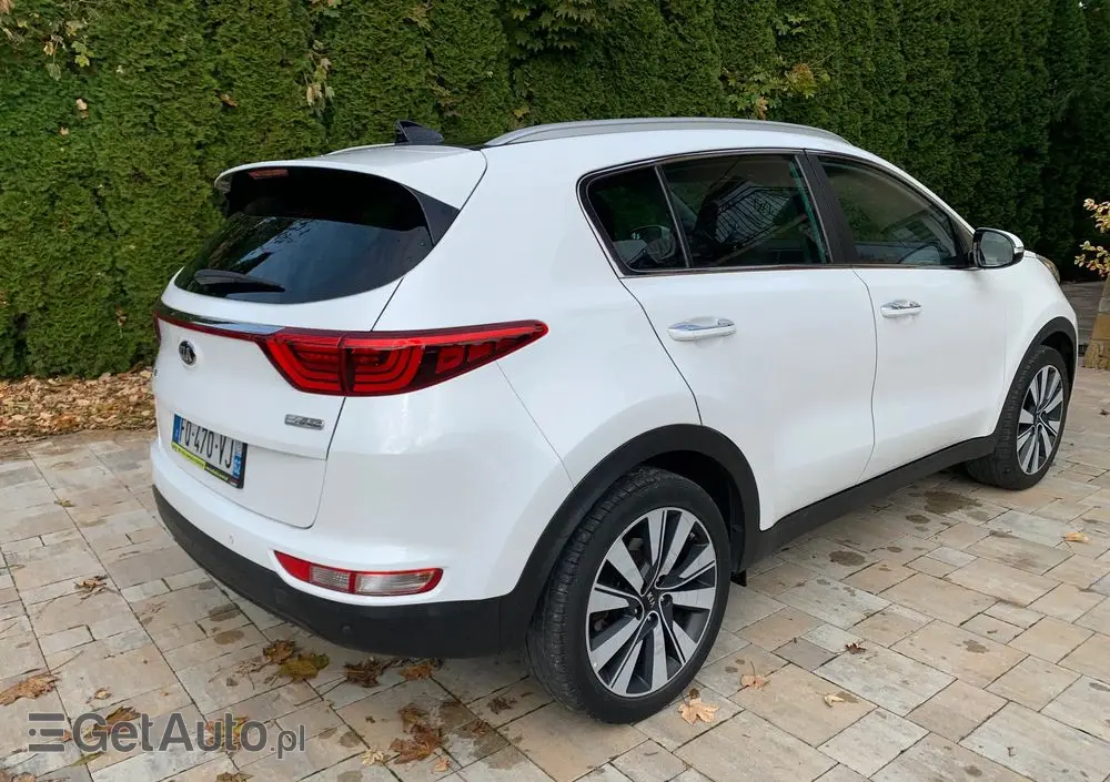 KIA Sportage 1.7 CRDI Business Line 2WD