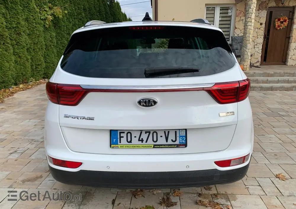 KIA Sportage 1.7 CRDI Business Line 2WD
