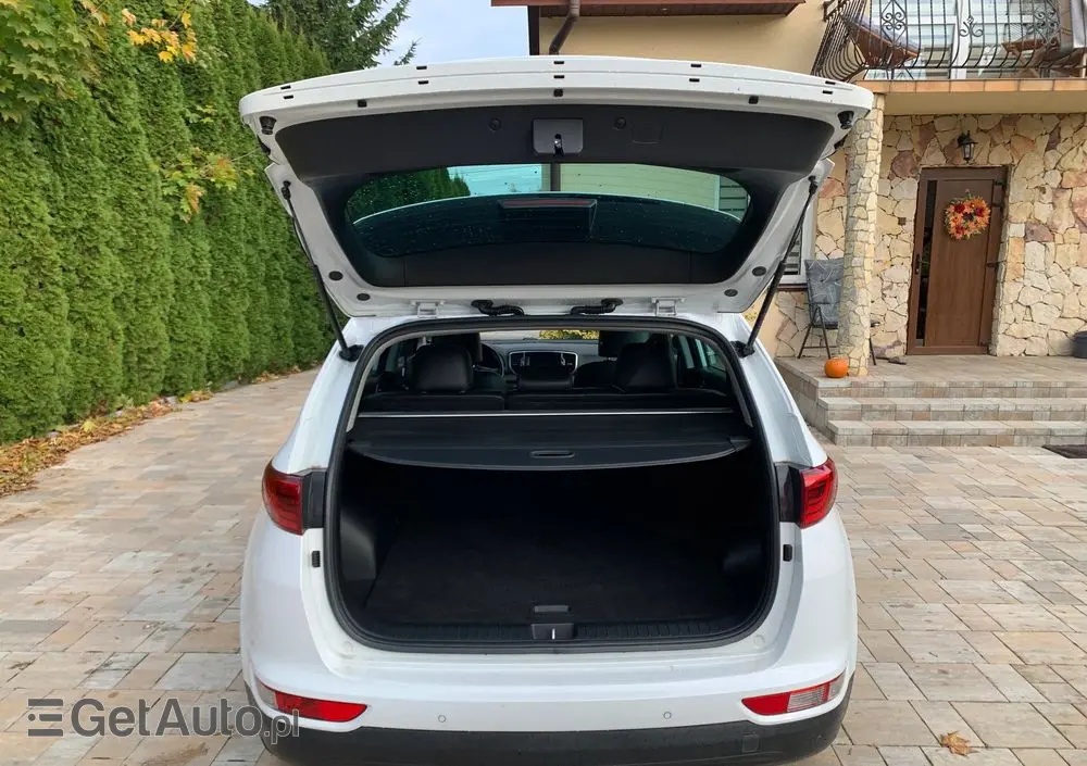 KIA Sportage 1.7 CRDI Business Line 2WD