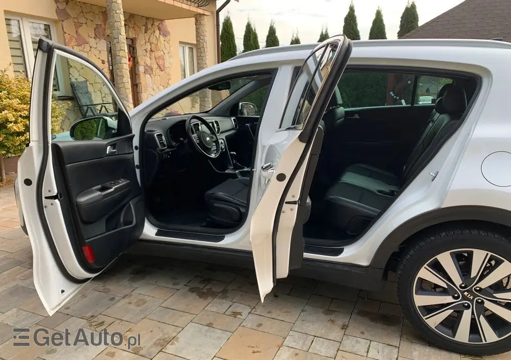 KIA Sportage 1.7 CRDI Business Line 2WD