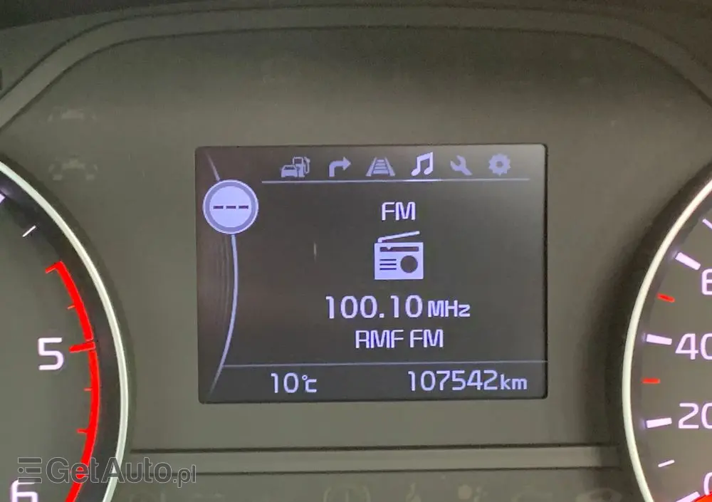 KIA Sportage 1.7 CRDI Business Line 2WD