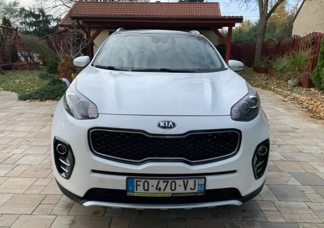 KIA Sportage 1.7 CRDI Business Line 2WD