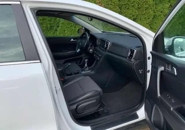 KIA Sportage 1.7 CRDI Business Line 2WD