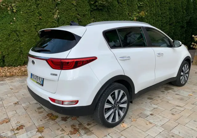 KIA Sportage 1.7 CRDI Business Line 2WD