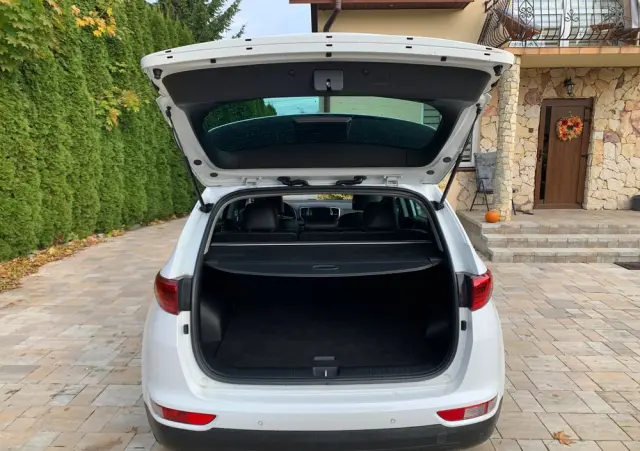 KIA Sportage 1.7 CRDI Business Line 2WD